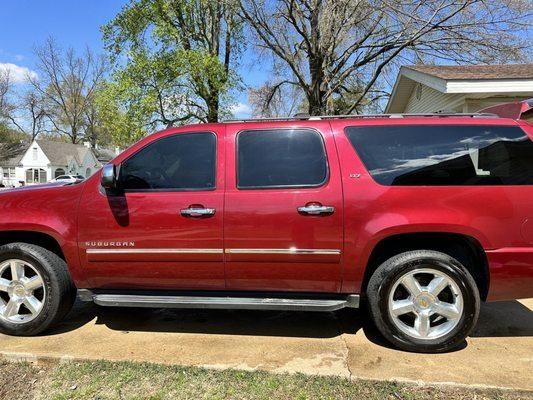 Drystan’s Detailing