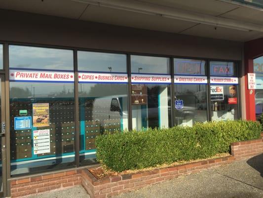Mail Room Plus