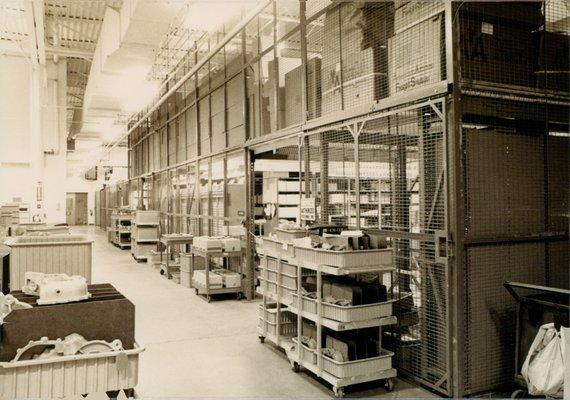 Certified Handling Systems