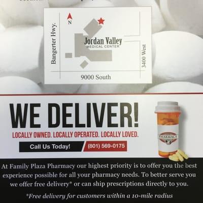 Family Plaza Pharmacy