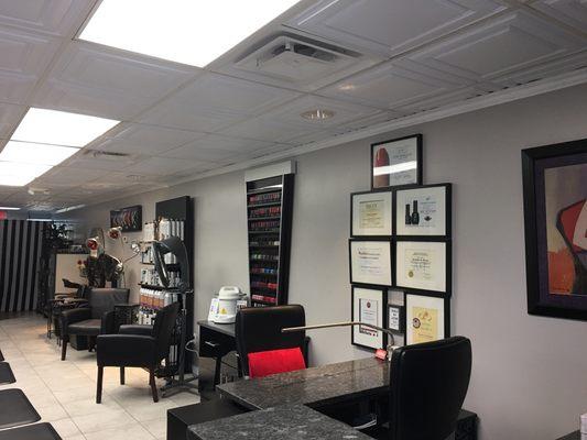 MG Salon and Spa
