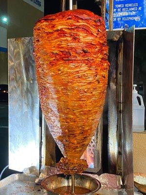 El Carboncito Al Estilo Rancho