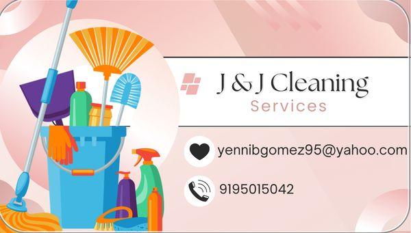 J&J Cleaning Services