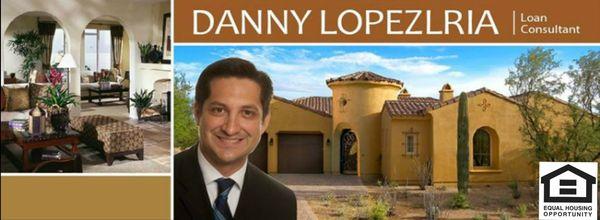Danny Lopezlira - Fairway Independent Mortgage