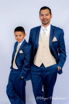 Father & Son Photography