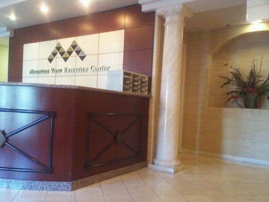 Mountain View  Executive Center