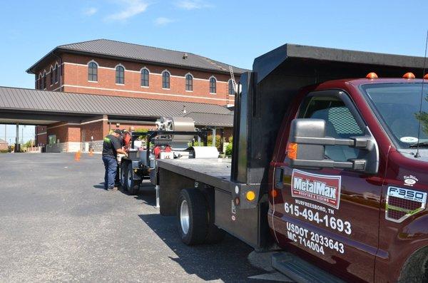 MetalMax Roofing & Siding
