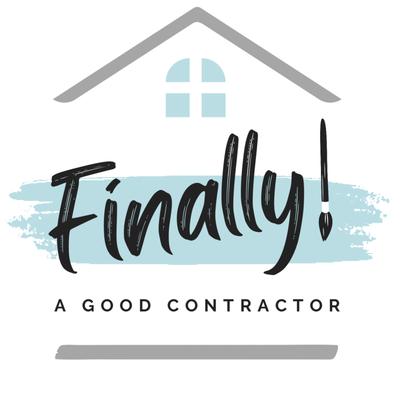 Finally, A Good Contractor