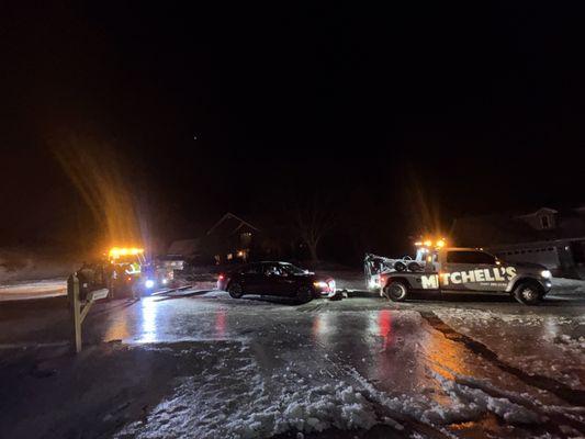 Mitchell’s Towing and Recovery