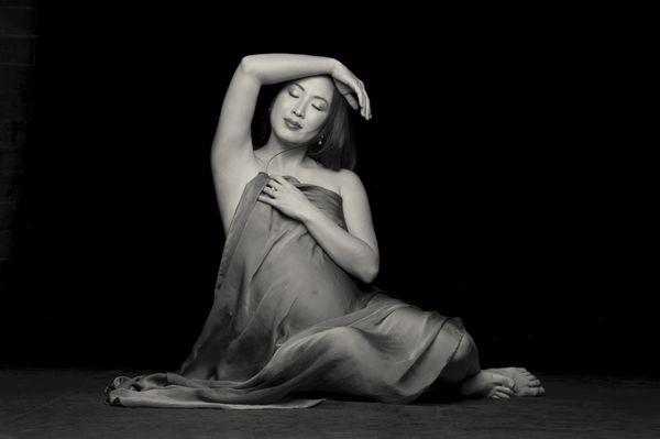 Women Of Maternal Beauty