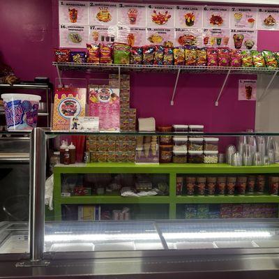 Michoacana Paleteria