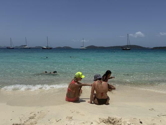 Beautiful swimsuits!