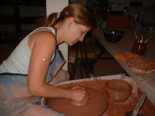 Burnt Mill Potters