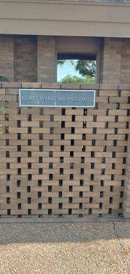 Corey G Warrenbrand, DMD