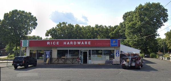 Rice Hardware