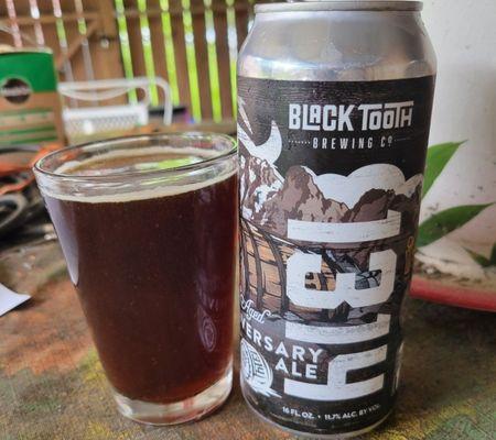 Black Tooth Brewing