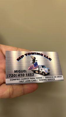 Mp Towing