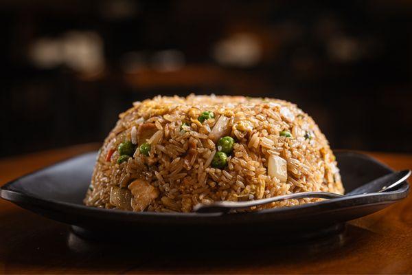 Ham Fried Rice