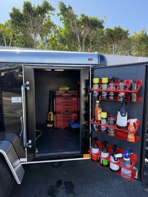 Ivan’s Fresh Fleet Mobile