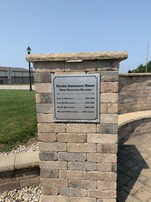 Celina Insurance CEOs