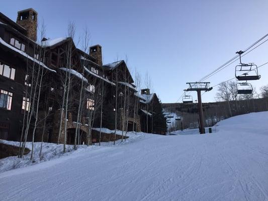 Snowcloud Lodge