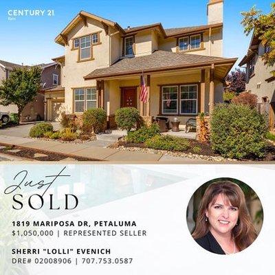 Sherri "Lolli" Evenich - Century 21 Epic