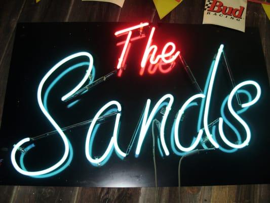 The Idaho Sands
