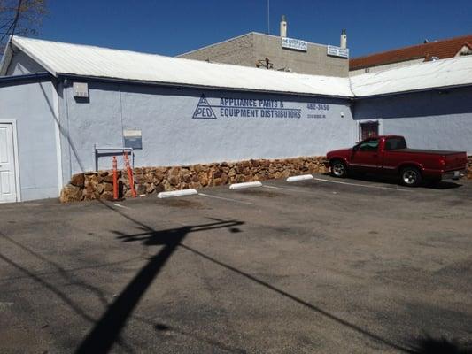 Aped Appliance Parts