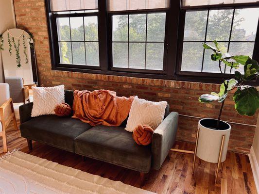 Trilogy Interactive office