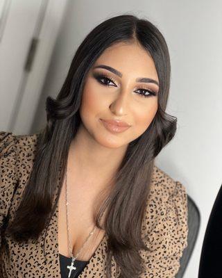 Hanaa makeup&hairstyle