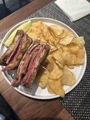 Cask & Craft Local Spirits Bites