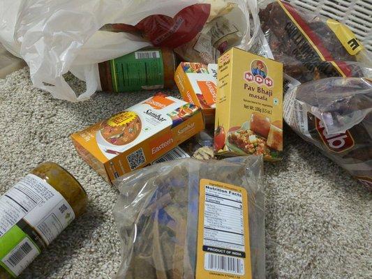 Siri Indian Groceries