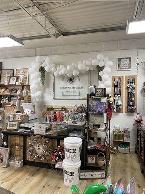 The Junk Drawer Mercantile