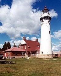 Seul Choix Point Lighthouse