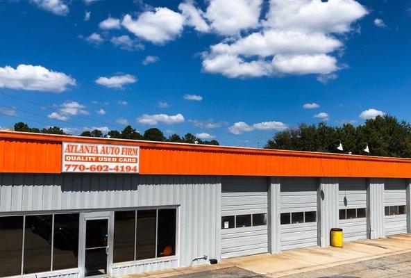 Atlanta Auto Firm