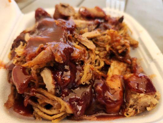 Pulled pork