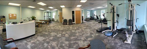 Pain Relief and Physical Therapy