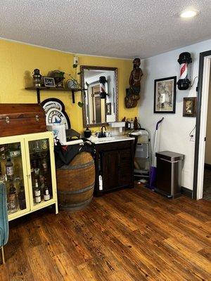 High Tide Barber Co.