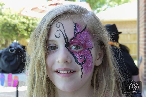 Face Painting by Stretch & Company