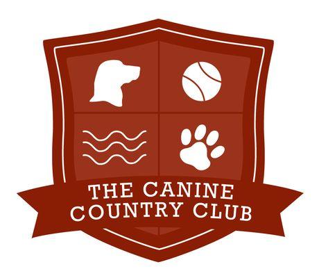 The Canine Country Club Logo