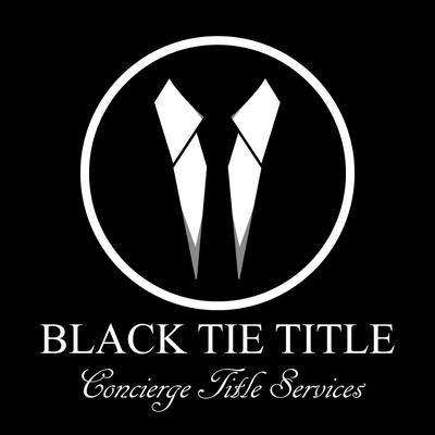 Black Tie Title LLC