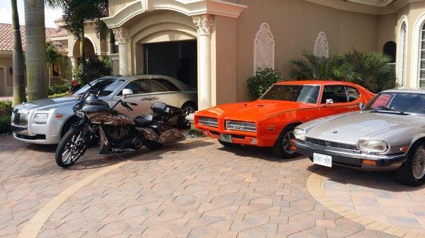 Master Automotive Detail