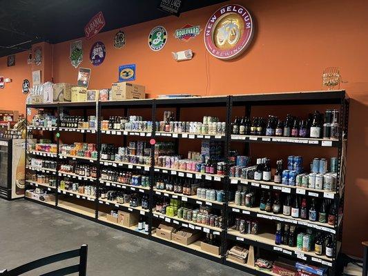 House Creek Beverage