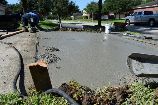 Wood Construction Services