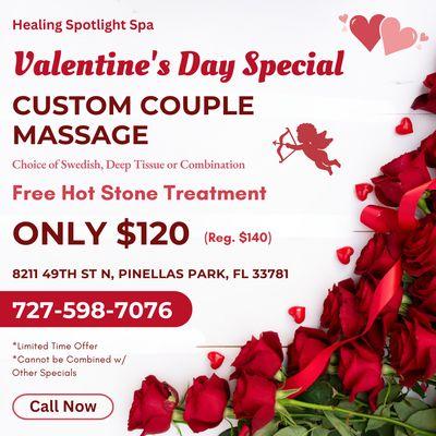Valentine's Day Special