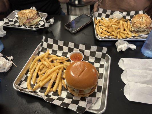 Burger Bar