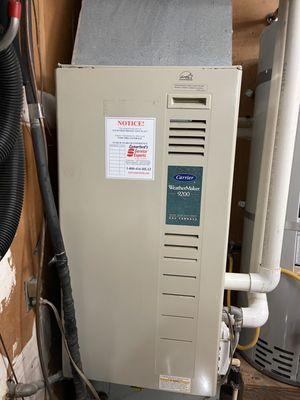 Brushvac Air Systems