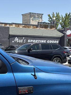 Mac's Sporting Goods