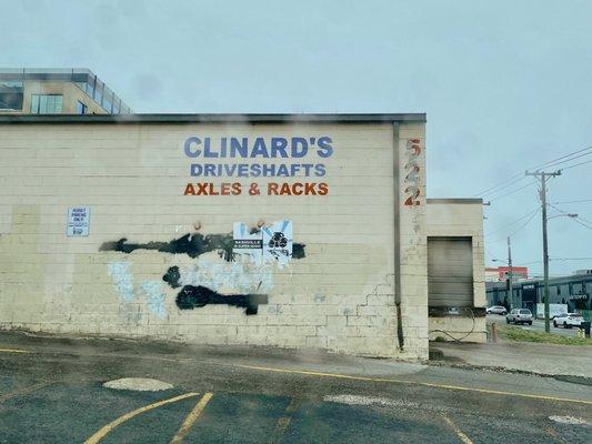 Clinard's
