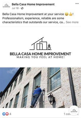Bella Casa Home Improvement